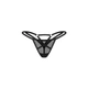 Трусики Obsessive Euridia thong M/L (SX3593) - зображення 3
