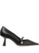 Туфлі жіночі Jimmy Choo 40 чорний 1457 - зображення 1