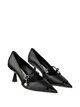 Туфлі жіночі Jimmy Choo 40 чорний 1457 - зображення 5
