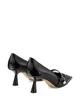 Туфлі жіночі Jimmy Choo 40 чорний 1457 - зображення 2
