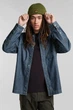 Чоловіча темно-синя джинсова сорочка 1-pocket Regular Denim G-Star RAW S D24764,D539 - зображення 1