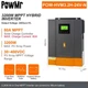 Гибридный солнечный инвертор PowMr POW-HVM3.2H-24V-N 24V 3200W MPPT - изображение 8