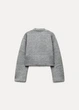 Кардиган Zara 13354 Сірий XL (9598) - изображение 3