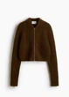Кардиган H&M 13330 Темний коричневий XL (1310) - зображення 3