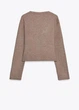Кардиган Zara 13352 Темний бежевий S (5039) - изображение 4