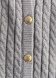 Кардиган H&M 13278 Сірий S (1241) - изображение 4