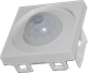 Датчик движения пироэлектрический врезной к контроллеру SMART STAIRWAY PIR-SR501 DC5-20V Сигнал TTL 3,3V серый - изображение 3