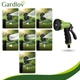 Автоматическая катушка со шлангом Gardlov 27505, 20 м, настенная, автосматывание, поливочный пистолет 7 режимов, 180° вращение - изображение 3