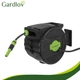 Автоматическая катушка со шлангом Gardlov 27505, 20 м, настенная, автосматывание, поливочный пистолет 7 режимов, 180° вращение - изображение 9