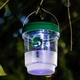Ловушка Alden Garden на солнечной батарее 2 в1 для мух, ос и других летающих насекомых. Производитель Benson - изображение 5