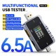 Тестер USB Fnirsi FNAC-28 (USB, Type-C) - зображення 2