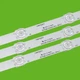 LED підсвітка TV 43" SSC-BX43SMC303003109CL-REV2.3 SWM430AE9 SW-LE486558 UE43TU7172U 3шт. - изображение 4