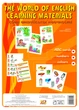 The world of english learning materials - Ірина Доценко, Оксана Євчук (9789666343508) - изображение 1