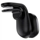 Автотримач для телефона BOROFONE BH40 Kyle air outlet magnetic car holder Black - изображение 3
