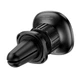 Автотримач для телефона BOROFONE BH124 Roman magnetic car holder (air outlet) Black and Red - зображення 4
