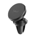 Автотримач для телефона HOCO CA81 Ligue Air vent magnetic car holder Black - зображення 1