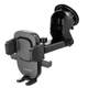 Автотримач для телефона BOROFONE BH60 Dainty center console car holder Black - зображення 4