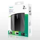 Внешний жесткий диск PHD External 2.5'' Apacer USB 3.2 Gen 1 AC533 2TB Black - изображение 2