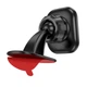 Автотримач для телефона HOCO H30 Brilliant magnetic car holder(center console) Black - изображение 5