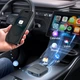 Адаптер ACEFAST QC2 AI Box CarPlay wireless adapter for car Metal Gray - изображение 6