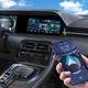 Адаптер ACEFAST QC2 AI Box CarPlay wireless adapter for car Metal Gray - изображение 7