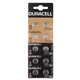Батарейка Duracell LR44/A76 (10шт) - изображение 1