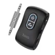 Bluetooth-ресивер HOCO E73 Pro Journey AUX BT audio receiver/transmitter Black Star - зображення 5