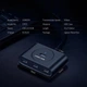 USB-хаб UGREEN USB 3.0 Hub 0.5m (Black) - зображення 7