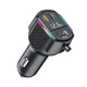 АЗУ с FM модулем WUW-C220 Black - изображение 5