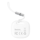 Трекер Baseus T2 Pro Smart Device Tracker White - изображение 3