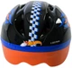 Kask rowerowy dla dzieci Volare Hot Wheels 52 - 56 cm (8715347011771) - obraz 4