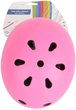 Kask rowerowy dla dzieci Volare XS 45 - 51 cm Różowy (8715347010507) - obraz 4