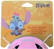 Kask rowerowy dla dzieci Volare Disney Stitch 52 - 56 cm Różowy (8715347010392) - obraz 6