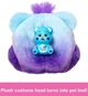 Лялька-сюрприз Mattel Barbie Cutie Reveal Care Bears Chelsea WLMAAI0UC027397 (194735273973) - зображення 5