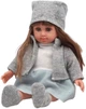 Лялька LeanToys Sweet Angel у блакитній сукні 725560 (5905991061724) - зображення 3