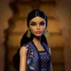 Лялька Mattel Barbie Diwali Anita Dongre 734995 (194735180943) - зображення 4