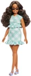 Лялька Mattel Barbie Fashionistas сукня зелена клітинка 763040 (194735255597) - зображення 2