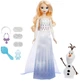 Lalka Mattel Disney Frozen Elsa i Olaf Adventures 763283 (194735246625) - obraz 2