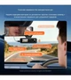 Автомобильный видеорегистратор 70mai Dash Cam T800E-1 4K+ Камера заднего вида 70mai Rear Cam Midrive RC21 Black - изображение 13