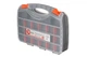 Органайзер Intertool 15" 2-в-1 380 х 290 х 80 мм (BX-4005) - изображение 1