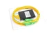 Оптичний дільник Optolink PLC (ABS) 1x32-SC/АPC-2,0 мм-1,0 м (G.657A) - зображення 4