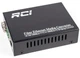 Медіаконвертер RCI RCI300S-G (1G, SFP slot, RJ45, standart size metal case) - изображение 4