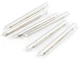 Гільза термоусаджувальна RCI Heat-shrinkable tube 3.0*40mm/100ps. - зображення 3