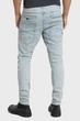 Чоловічі блакитні джинси D-Staq 3D Slim G-Star RAW 32-32 D05385,D634 - изображение 3