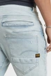 Чоловічі блакитні джинси D-Staq 3D Slim G-Star RAW 32-32 D05385,D634 - изображение 4