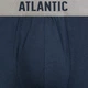 Набор трусов боксеров мужских Atlantic 2MH-1203 3XL 2 шт Темно-синий (5907086025239) - изображение 4