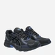 Мужские кроссовки для бега c Gore Tex Asics Gel-Venture 6 Gtx 1203A560-002 44 Черные с голубым (4571633564475) - изображение 2