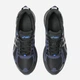 Мужские кроссовки для бега c Gore Tex Asics Gel-Venture 6 Gtx 1203A560-002 44 Черные с голубым (4571633564475) - изображение 6