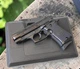 Стартовый шумовой пистолет Ekol P29 rev II Black (9 mm) - изображение 3