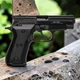 Стартовый шумовой пистолет Ekol P29 rev II Black (9 mm) - изображение 4